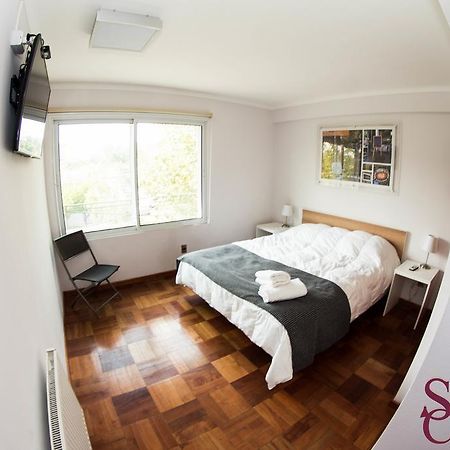 Santiago City Hostel Eksteriør billede