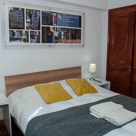 Santiago City Hostel Eksteriør billede