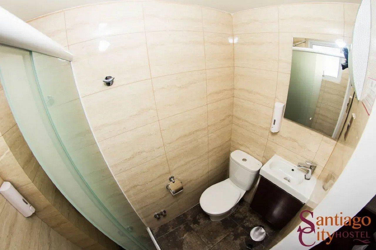 Santiago City Hostel Eksteriør billede
