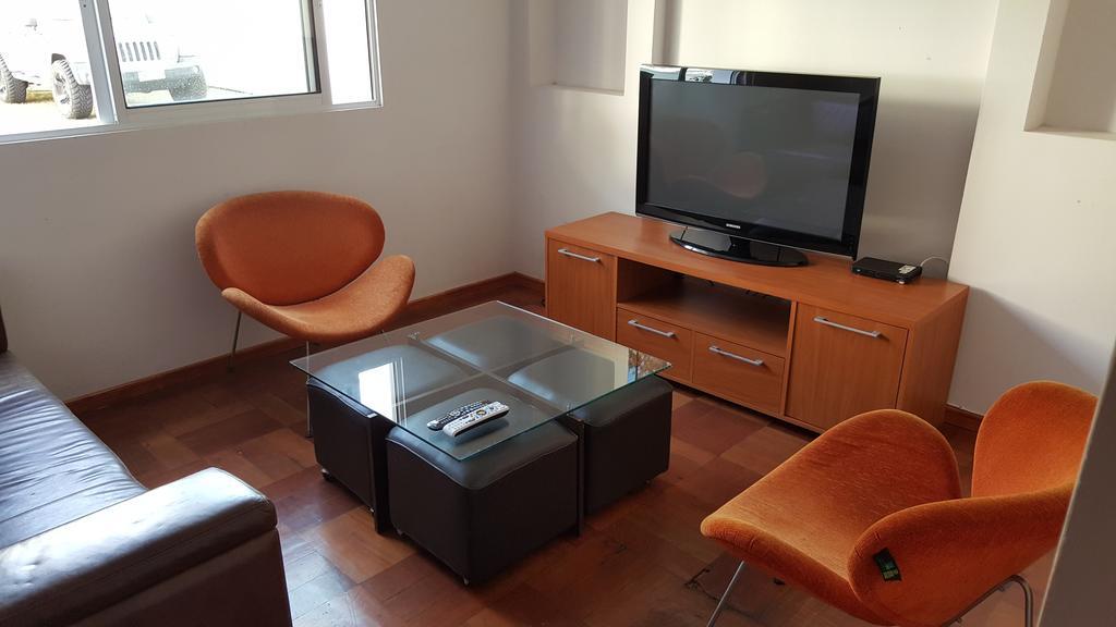 Santiago City Hostel Eksteriør billede