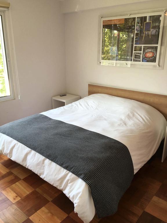 Santiago City Hostel Eksteriør billede
