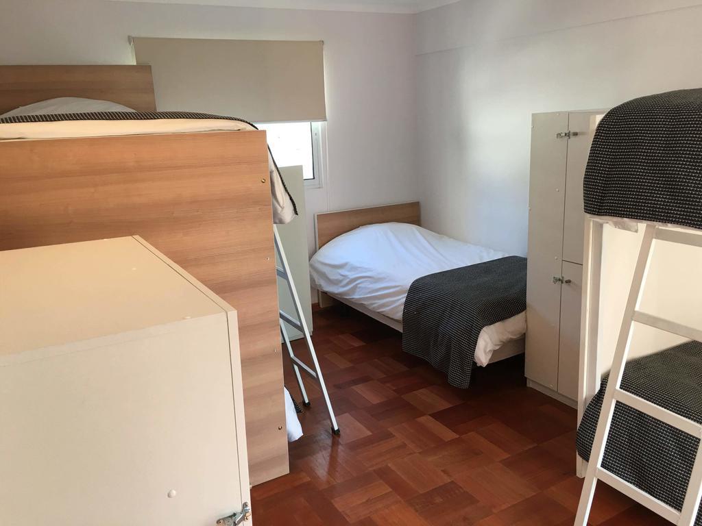 Santiago City Hostel Eksteriør billede