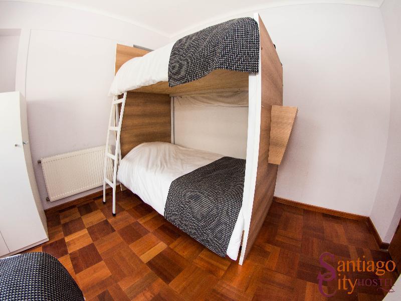 Santiago City Hostel Eksteriør billede