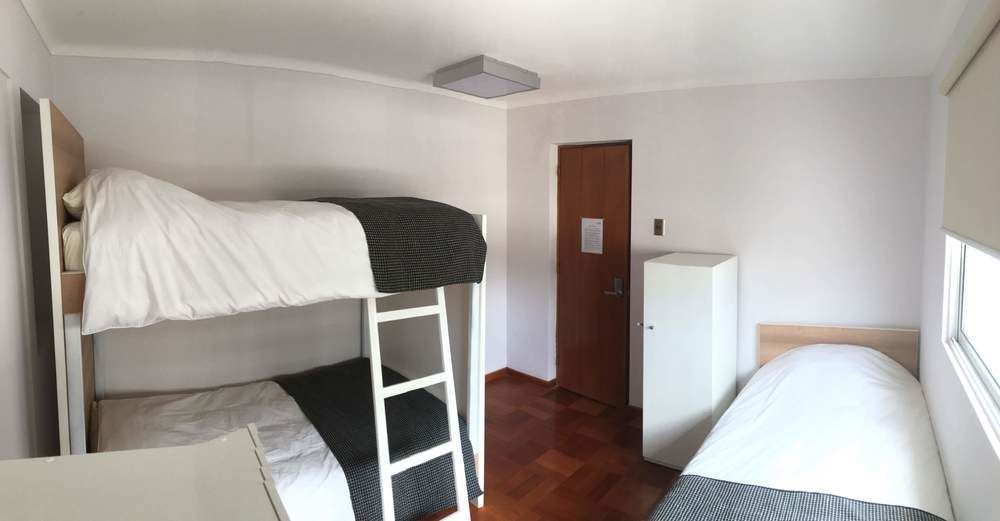 Santiago City Hostel Eksteriør billede