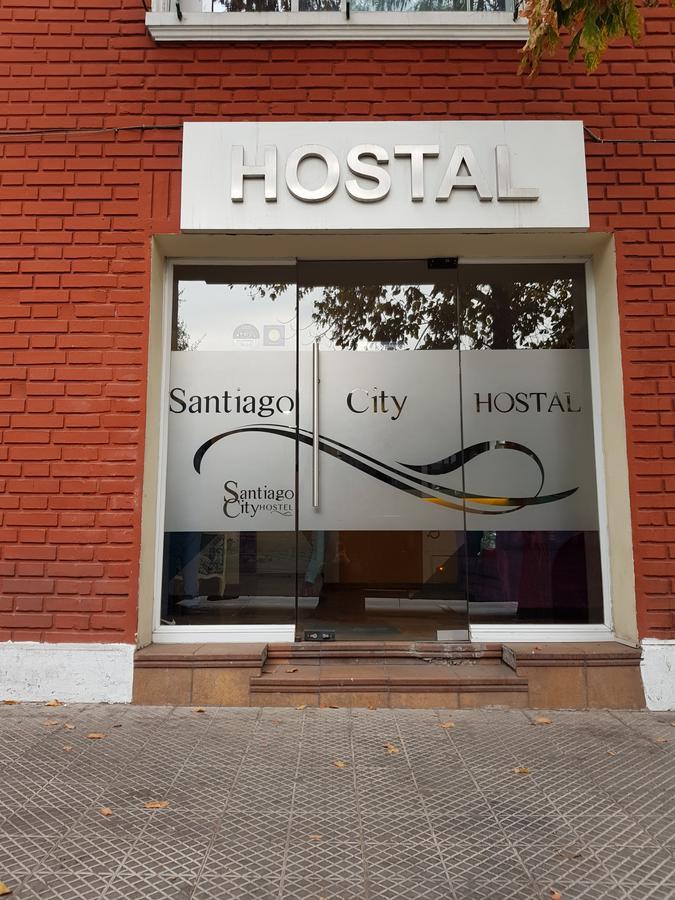Santiago City Hostel Eksteriør billede