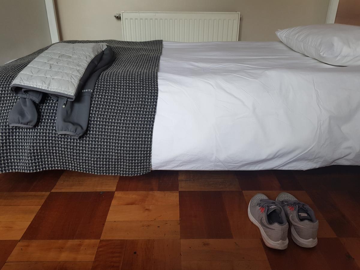 Santiago City Hostel Eksteriør billede