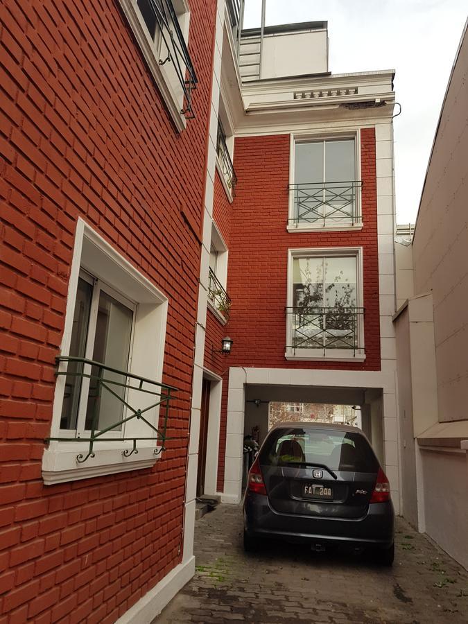 Santiago City Hostel Eksteriør billede
