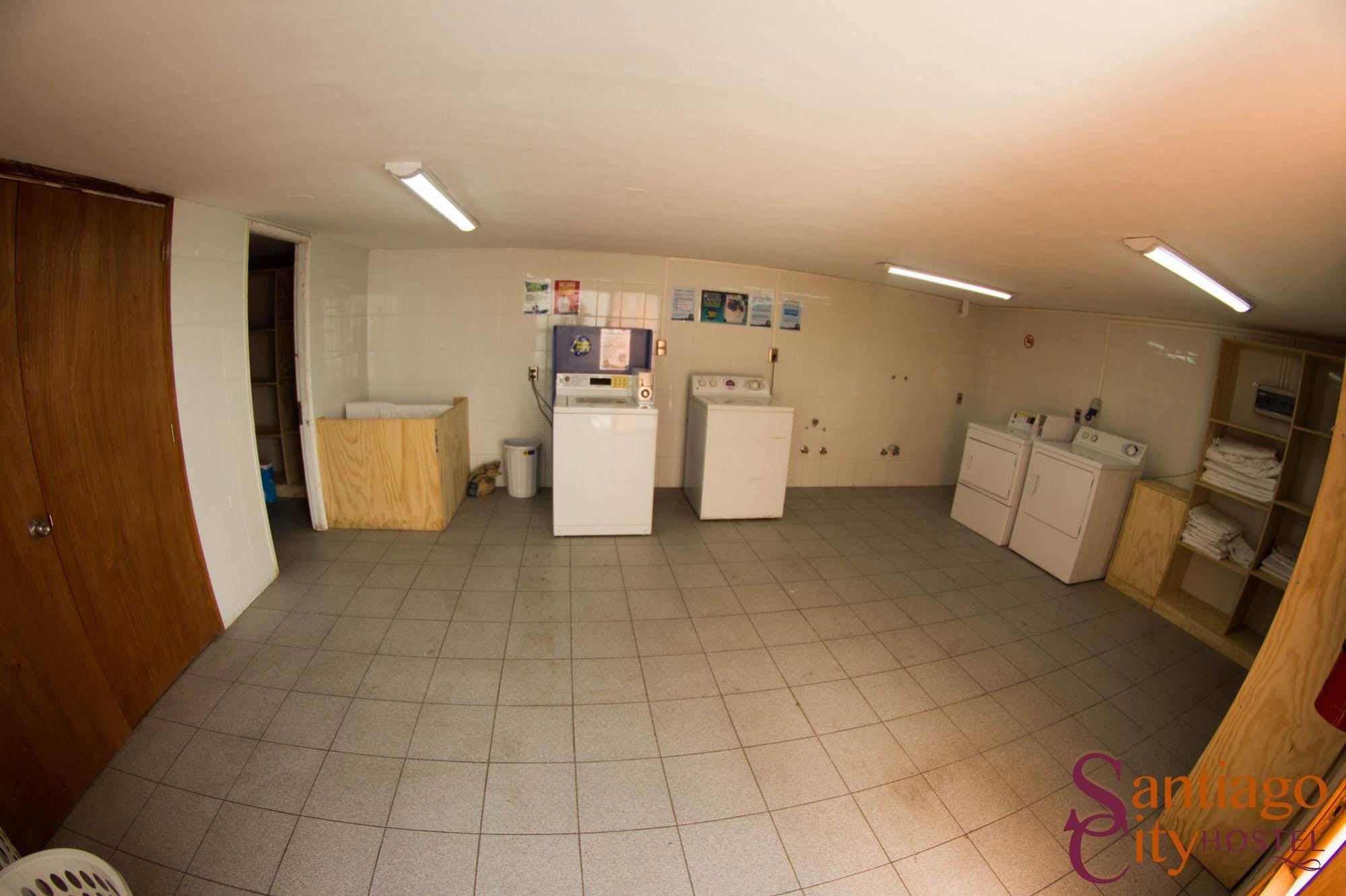 Santiago City Hostel Eksteriør billede