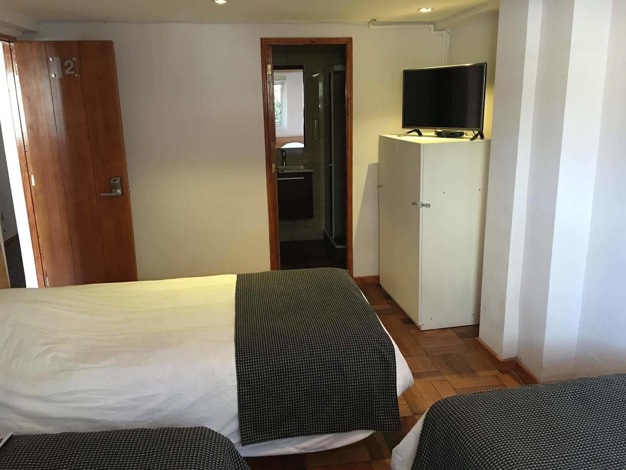 Santiago City Hostel Eksteriør billede