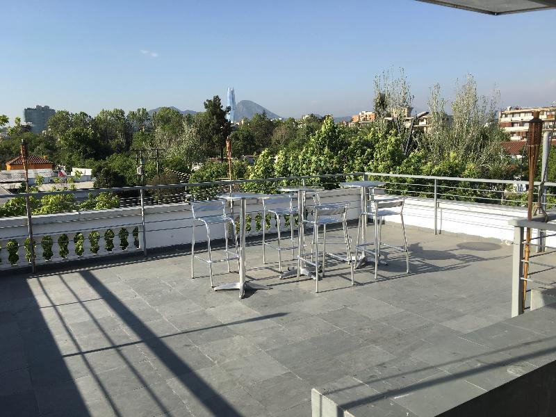 Santiago City Hostel Eksteriør billede