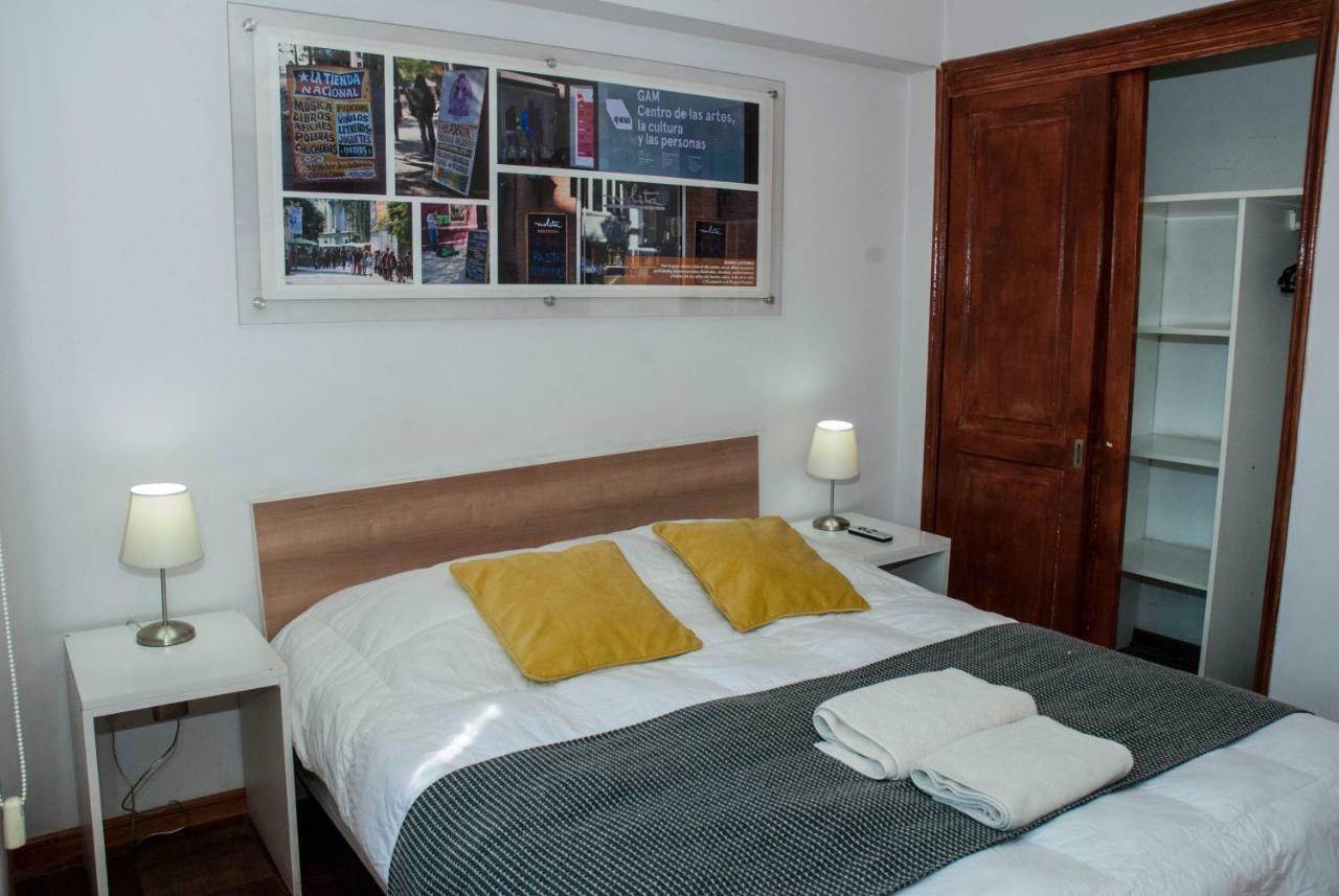Santiago City Hostel Eksteriør billede