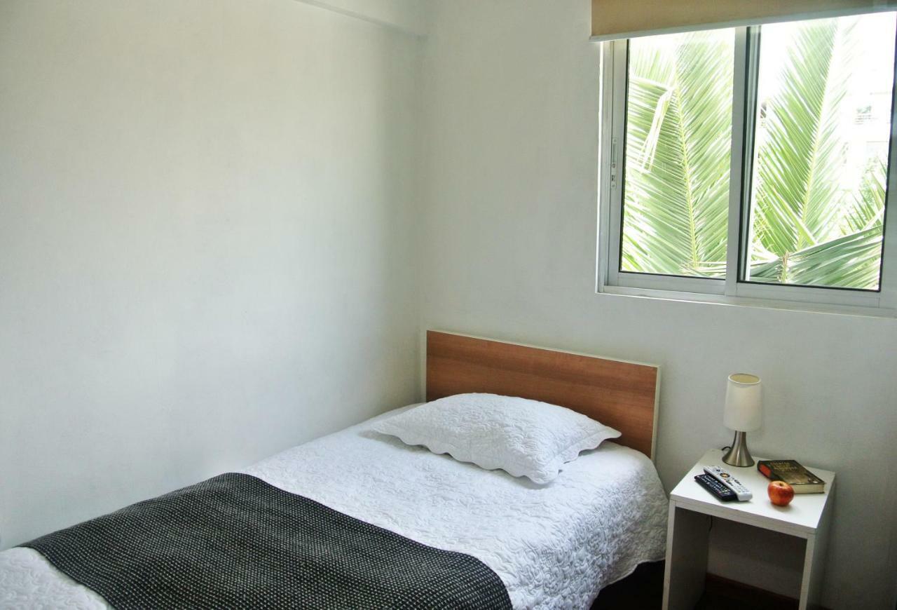 Santiago City Hostel Eksteriør billede