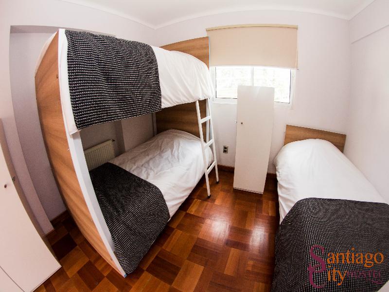 Santiago City Hostel Eksteriør billede