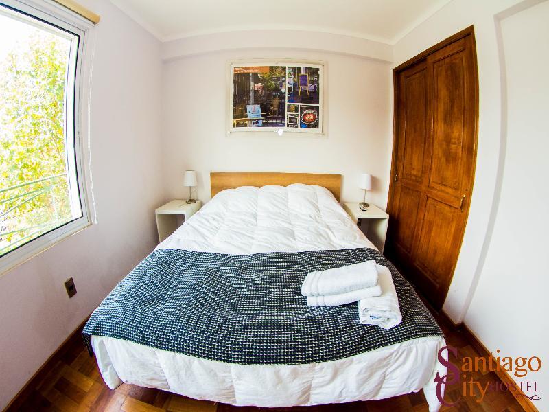 Santiago City Hostel Eksteriør billede